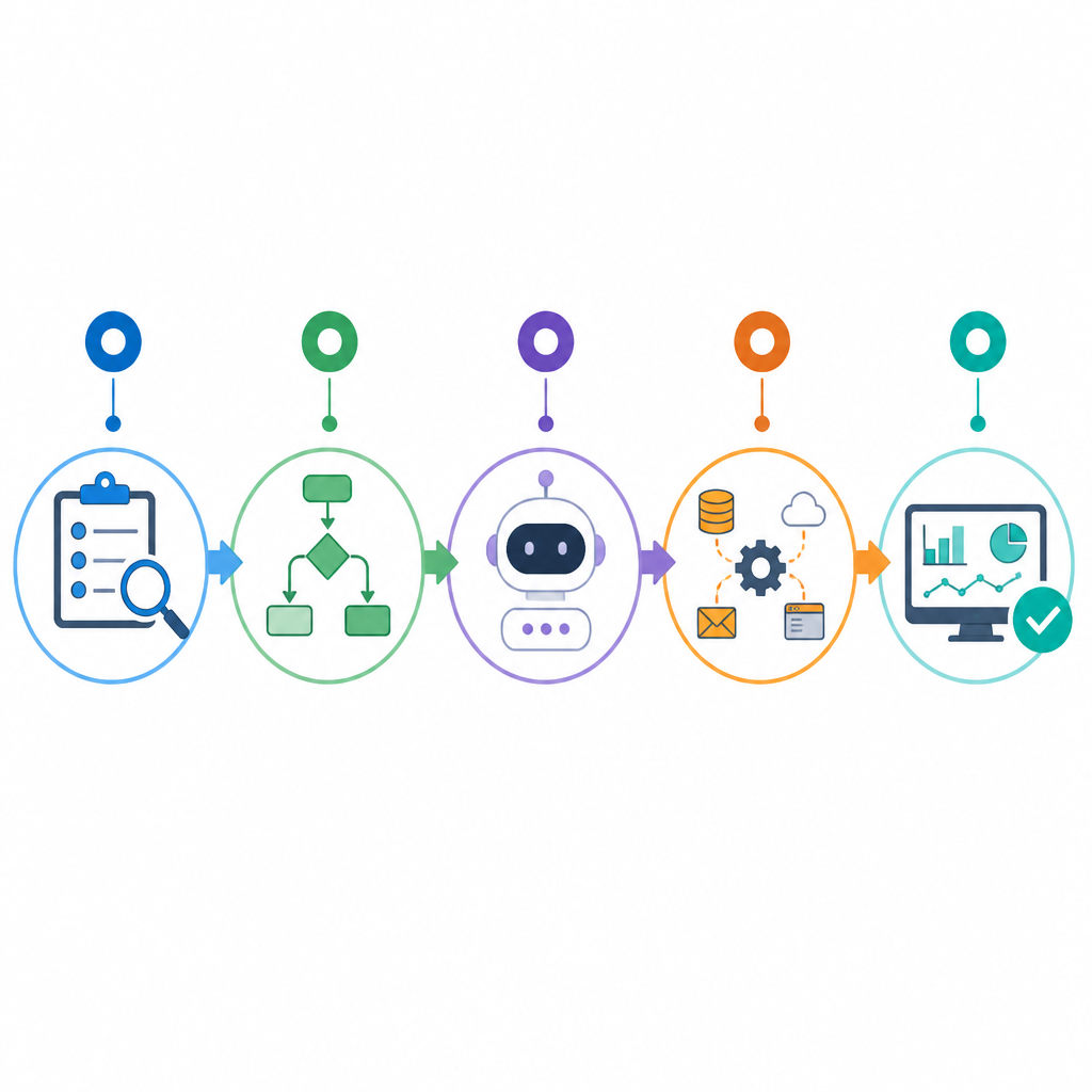 Set Up AI Agent Workflows in 5 Practical Steps