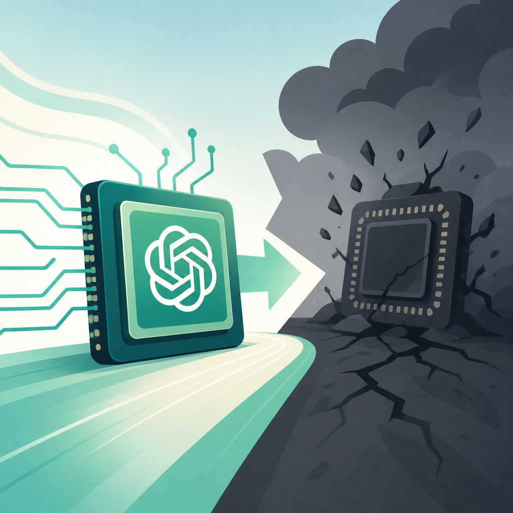 OpenAI’s custom chip is the right move against Nvidia