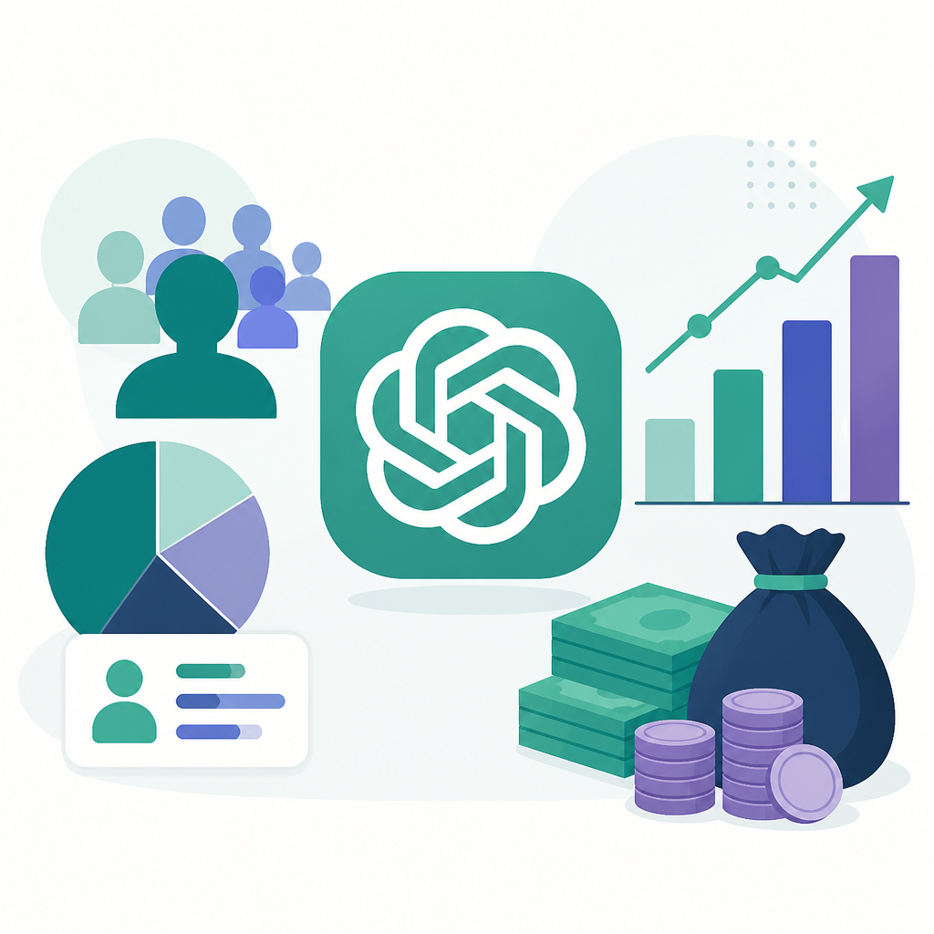 OpenAI Statistics 2026: Users, Revenue, Funding
