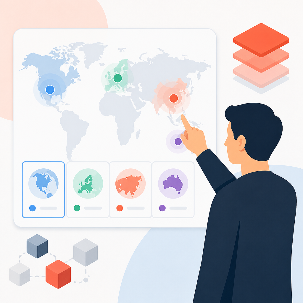 Databricks 模型怎麼選區域