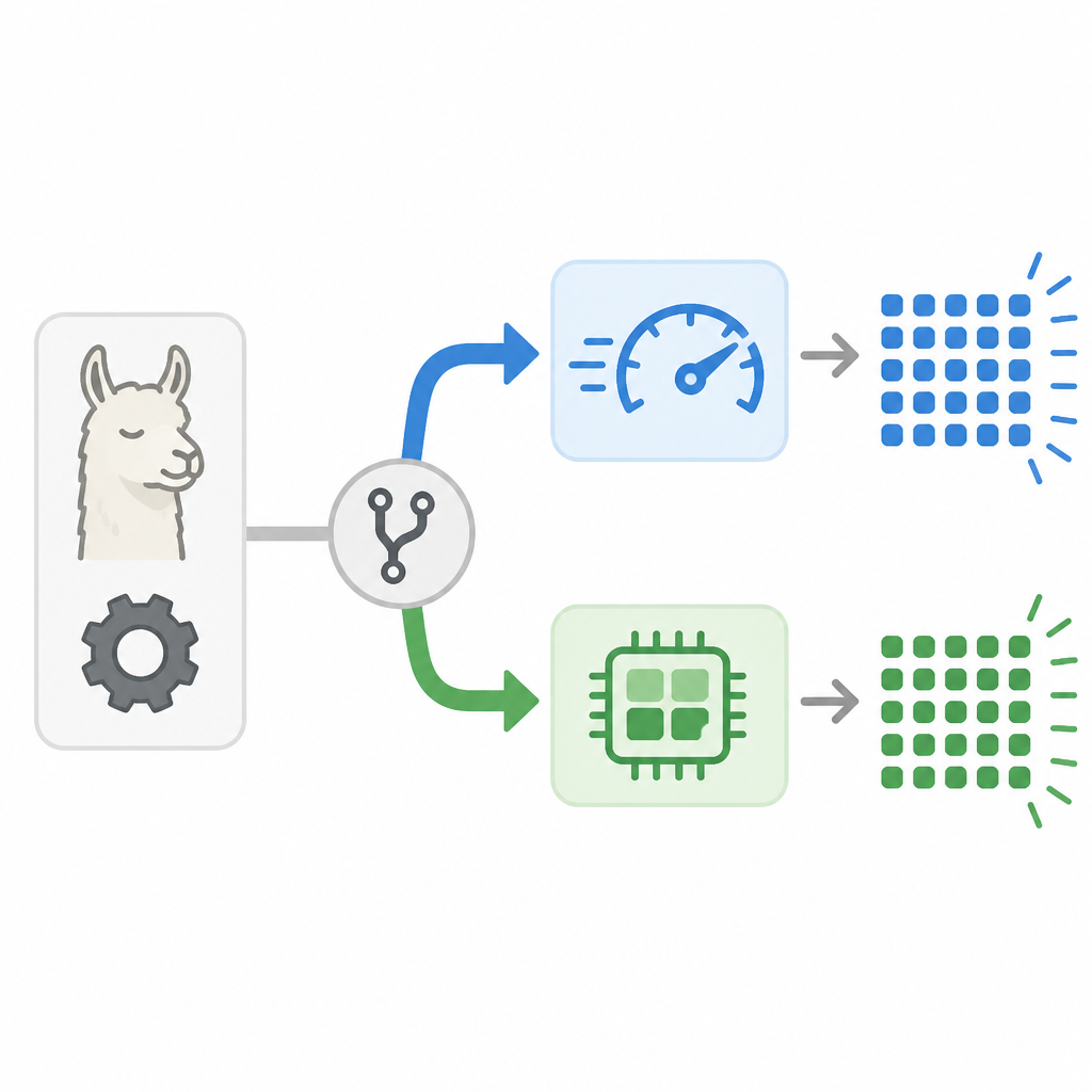 AtomicBot’s llama.cpp fork boosts throughput on two fronts