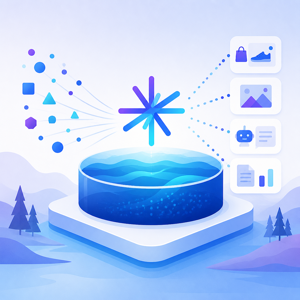 Zilliz Vector Lakebase turns vector search into one platform