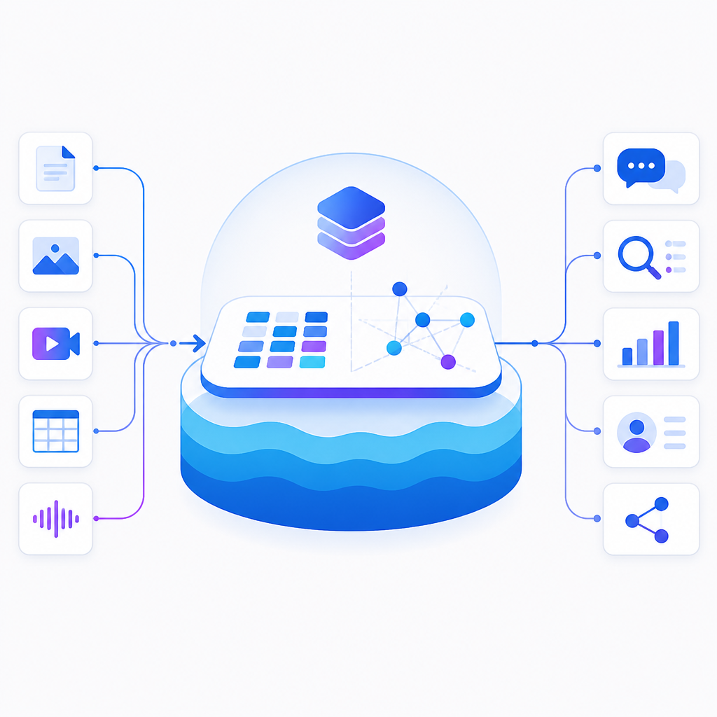Zilliz Vector Lakebase turns vector search into one platform