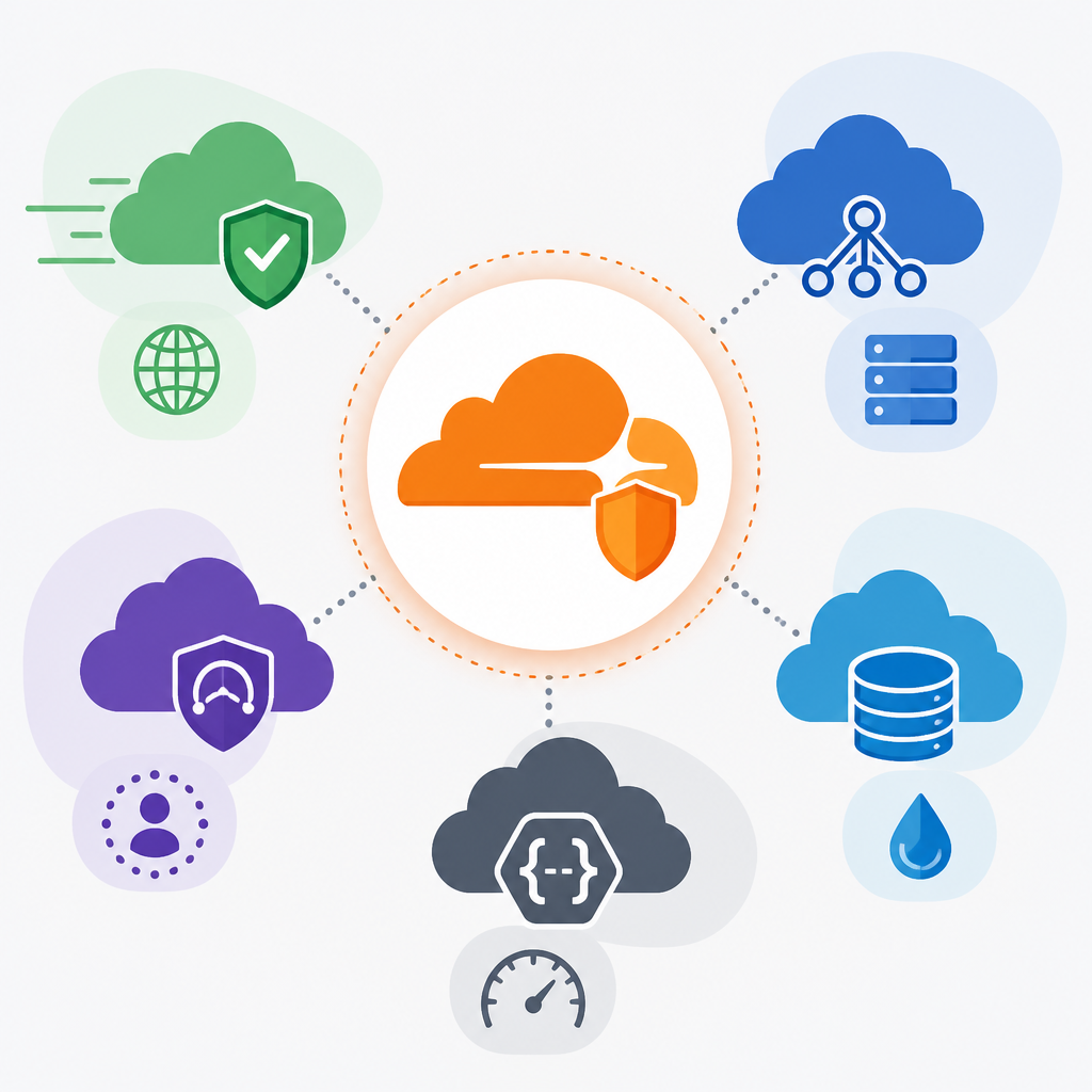Cloudflare’s main rivals and what each one does best