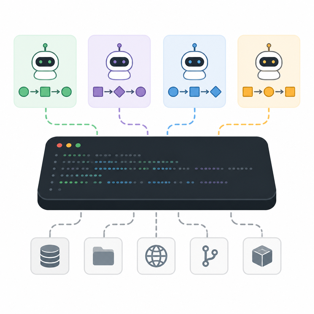 Libghostty is becoming the terminal substrate for agent workflows