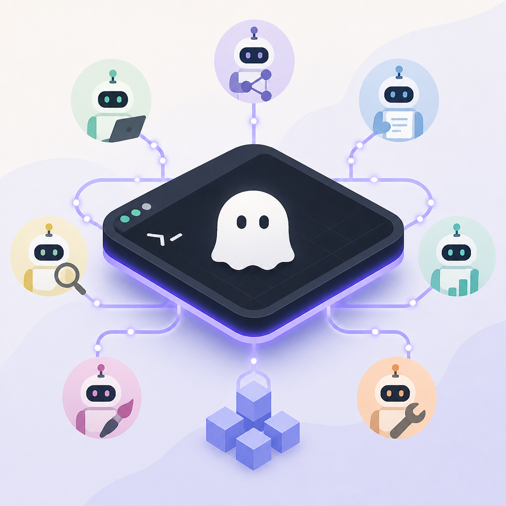 Libghostty is becoming the terminal substrate for agent workflows