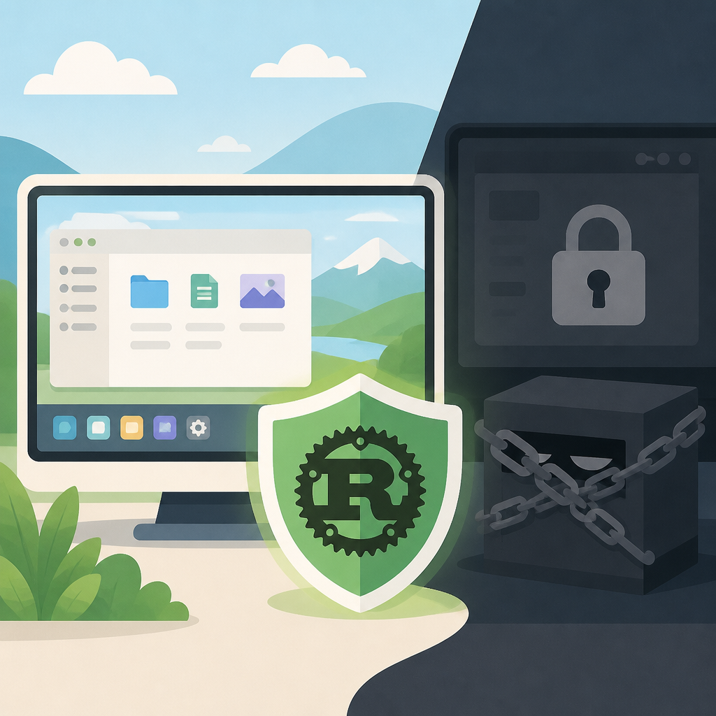 Rust+ Desktop proves unofficial tools can be safer than closed ones