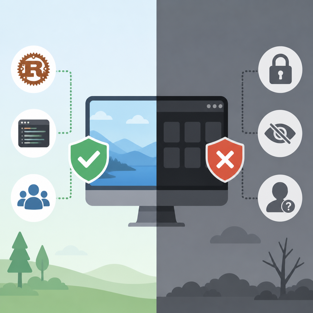 Rust+ Desktop proves unofficial tools can be safer than closed ones