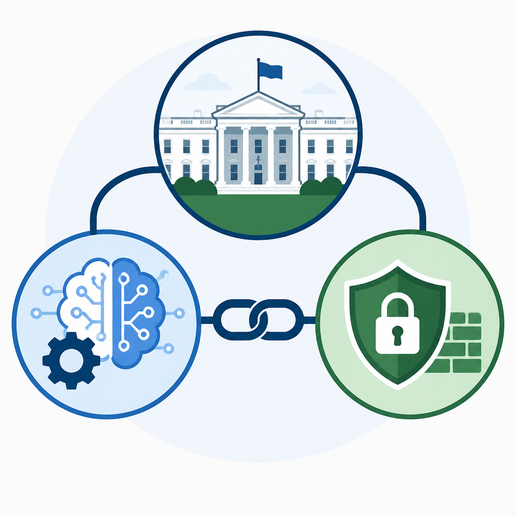 White House AI order ties innovation to cyber defense