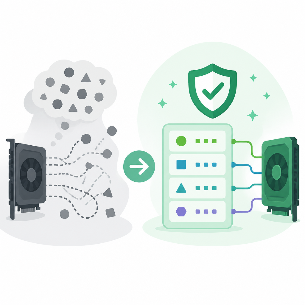 CCCL Runtime makes CUDA safer by making state explicit