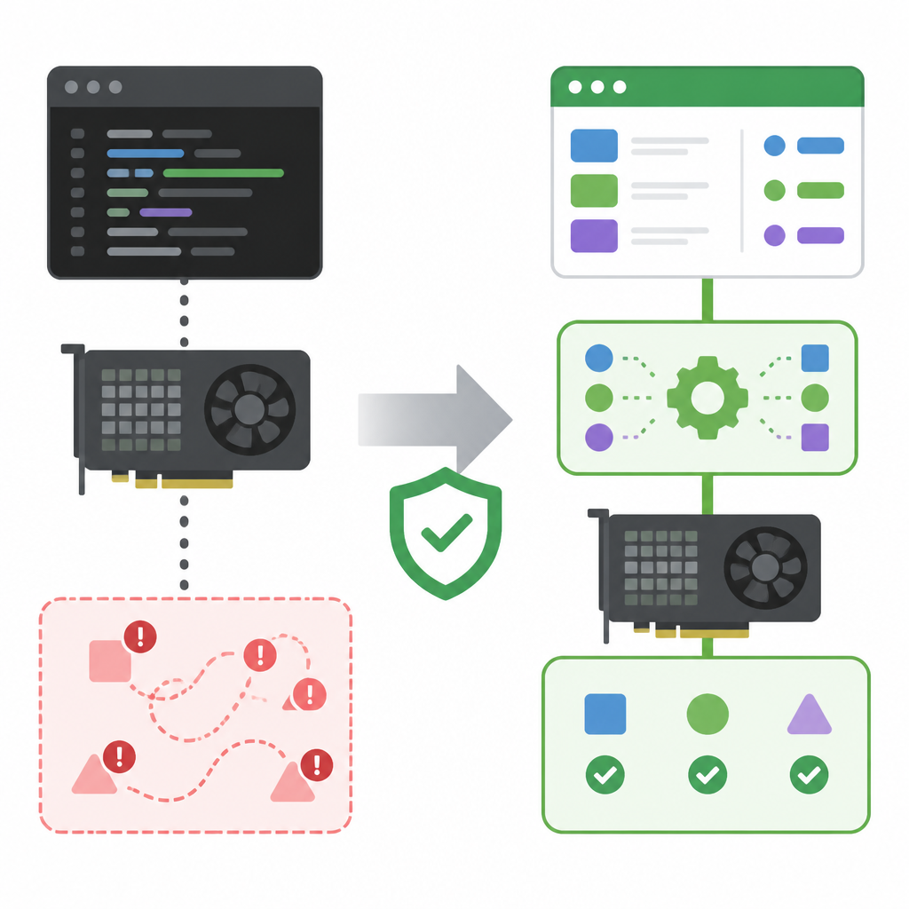 CCCL Runtime makes CUDA safer by making state explicit