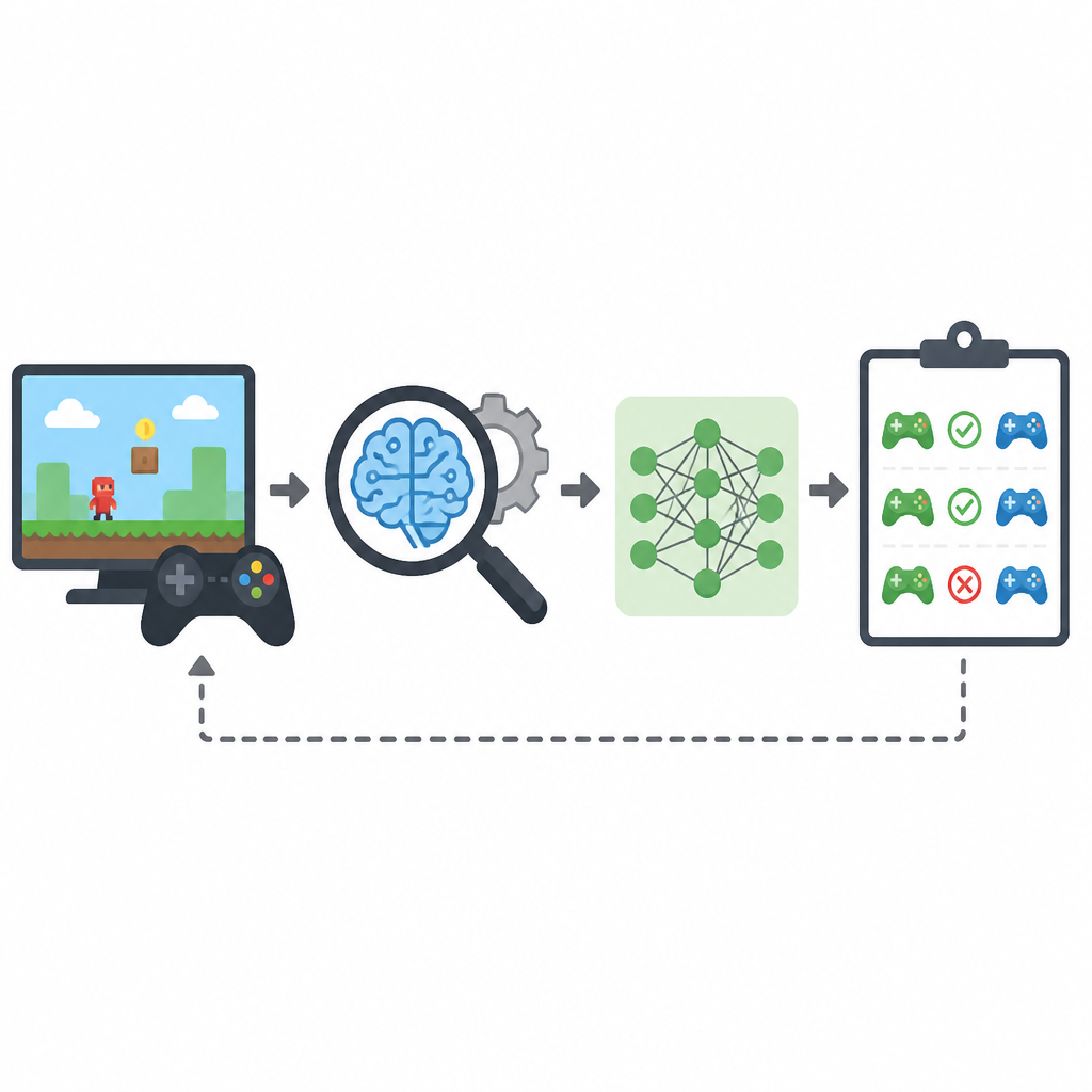 RevengeBench tests reverse-engineering game policies