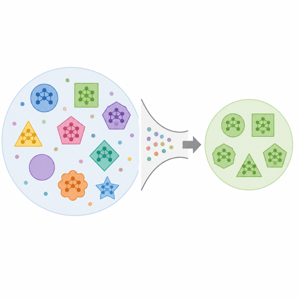Self-Distillation Can Shrink Model Diversity