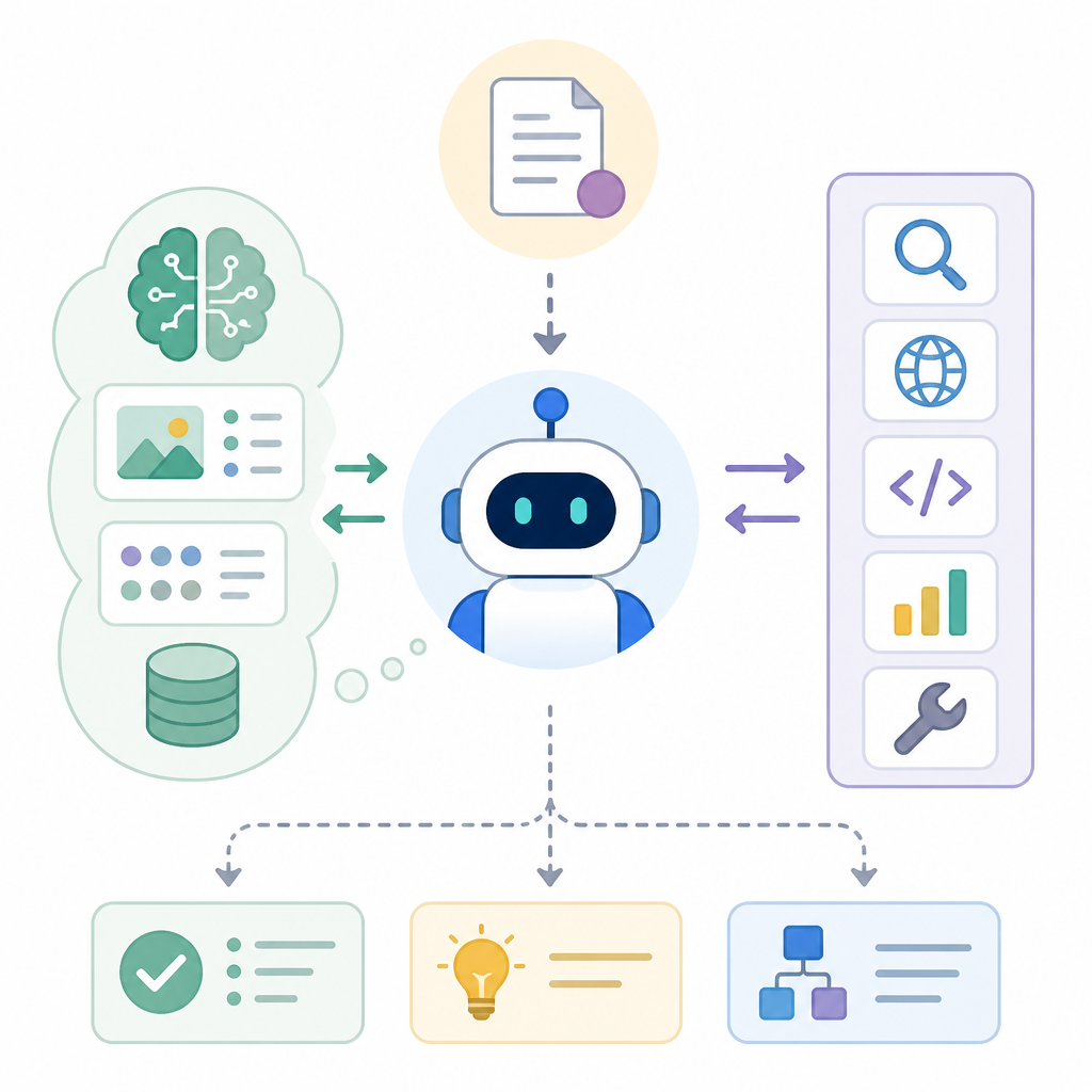 新 NLP 論文盯上代理記憶與工具使用