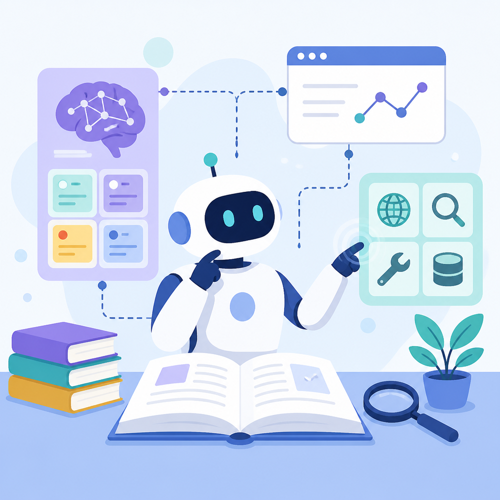 新 NLP 論文盯上代理記憶與工具使用