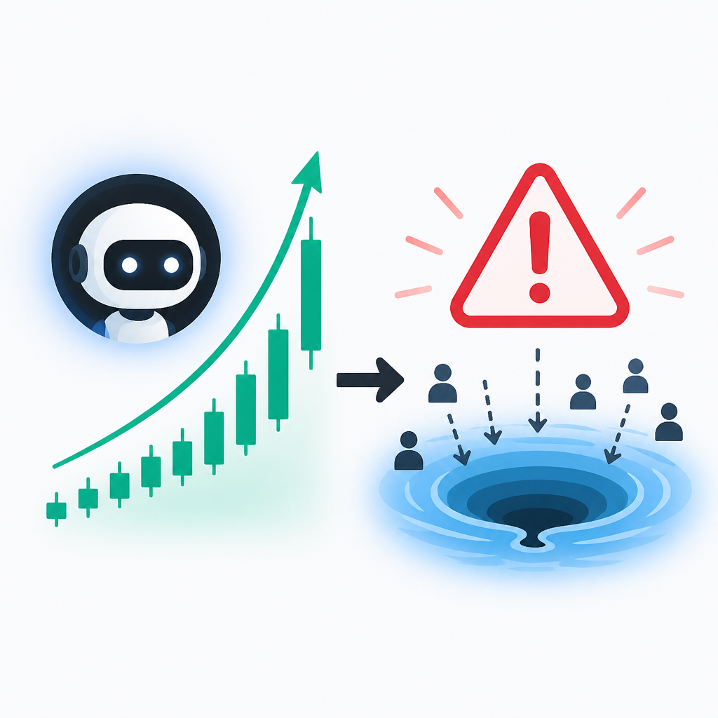 Grok AI’s price surge is a liquidity warning, not a thesis