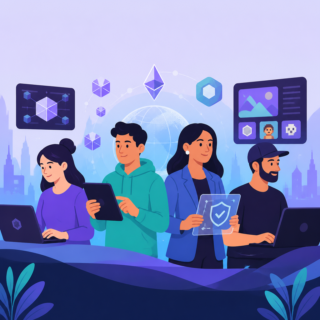 4 Web3 jobs that are hiring now in June 2026