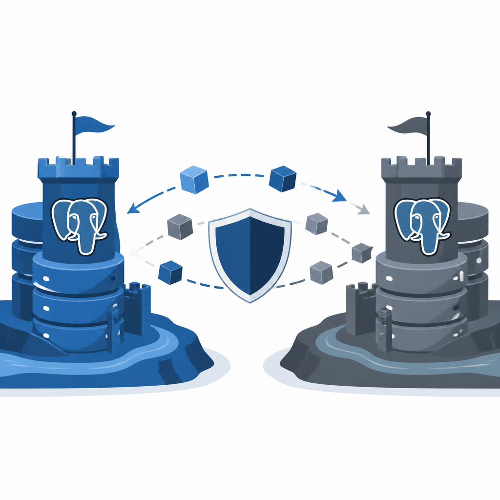 Postgres data movement is the next database battle