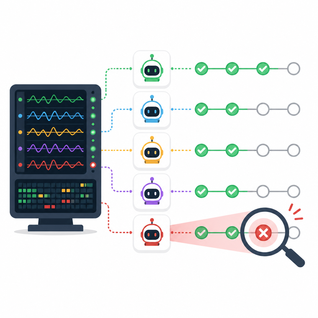 Nx Polygraph 盯住 AI 代理卡點