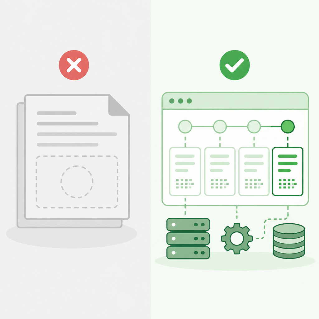 Prompt versioning belongs in production, not in docs