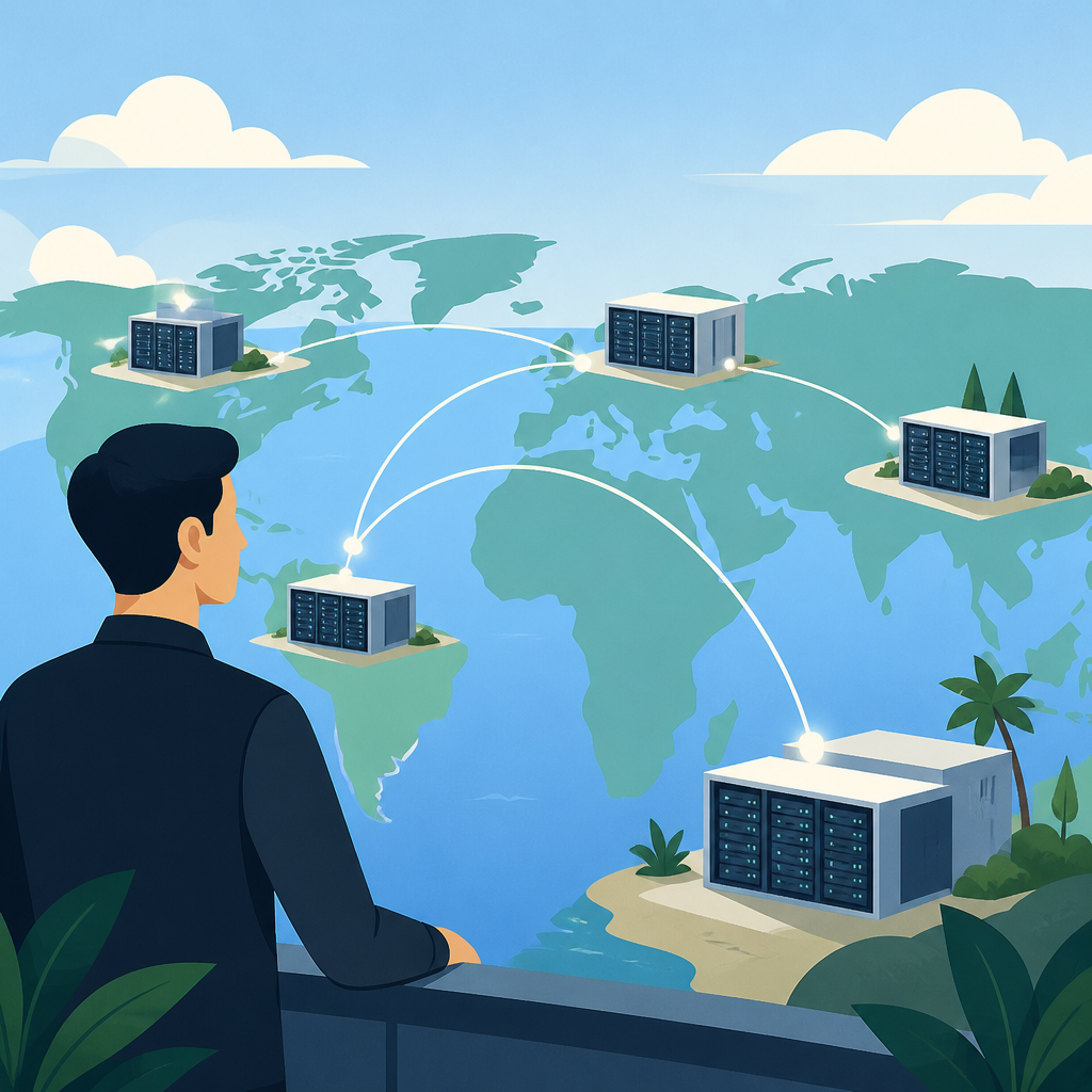 Anthropic’s overseas data-center push is the right move
