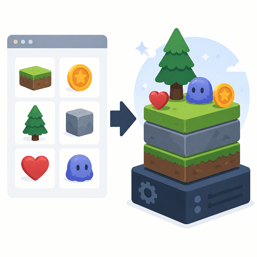 Cinevva’s web-game engine guide turns picks into a stack