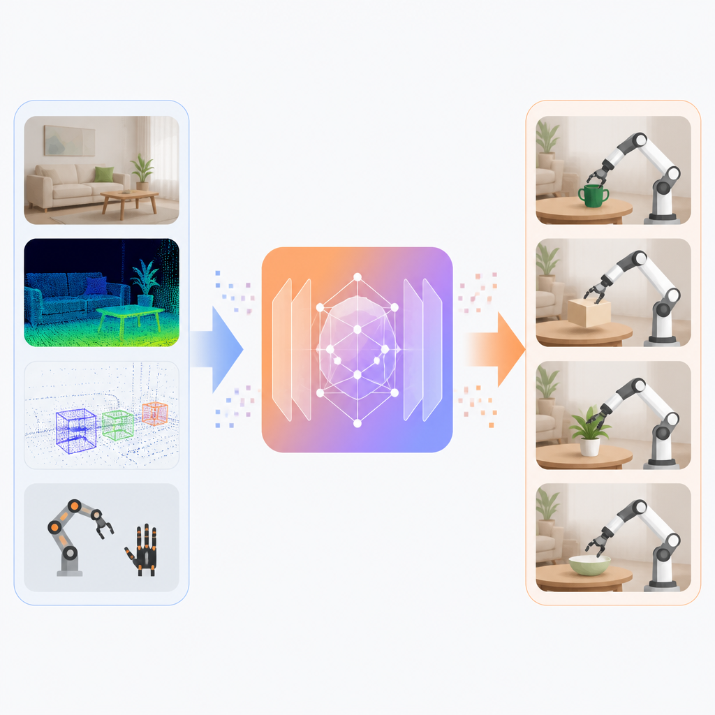 Xiaomi MiMo-V2-Omni turns perception into action