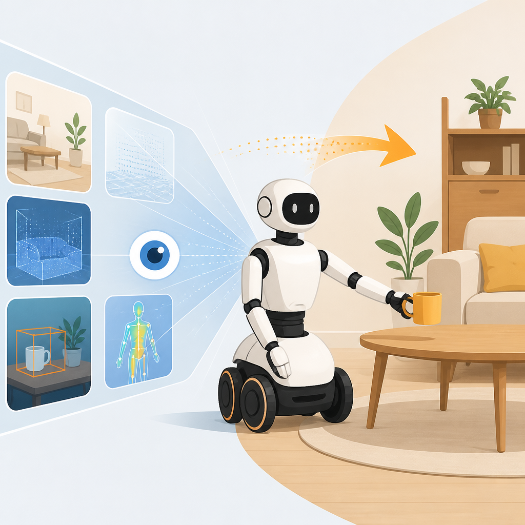 Xiaomi MiMo-V2-Omni turns perception into action
