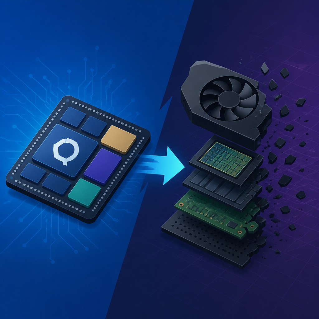 Qualcomm 用軟硬整合拆 CUDA