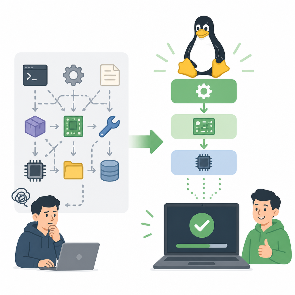 Linux 7.2 讓 RISC-V 開機更省事