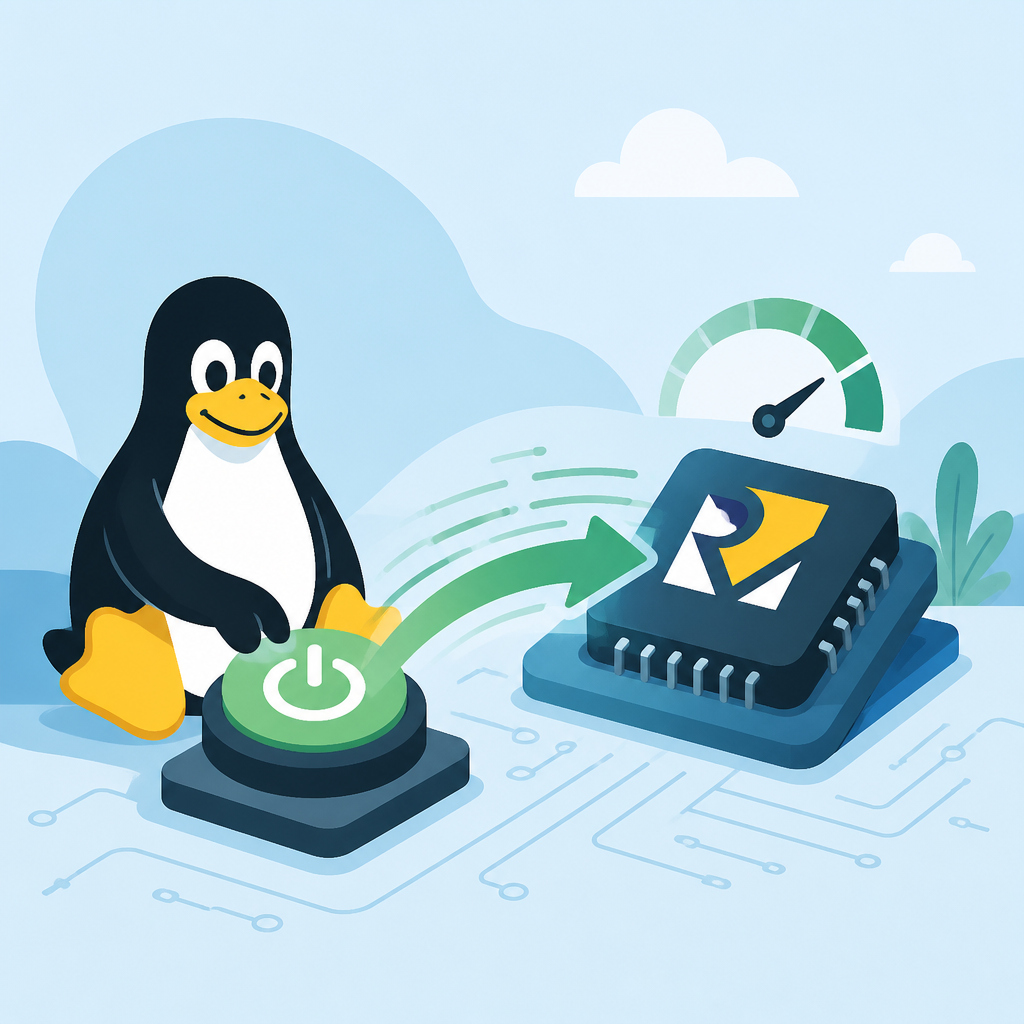 Linux 7.2 讓 RISC-V 開機更省事