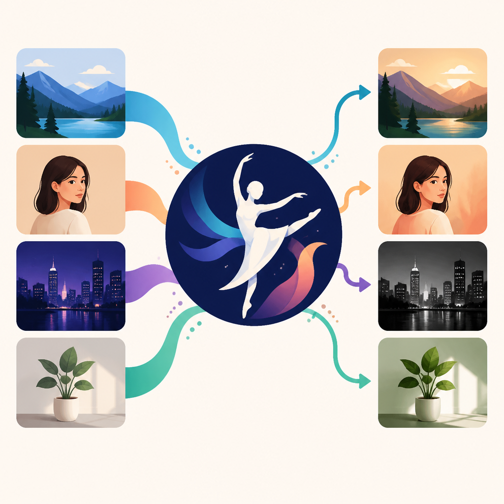 DanceOPD distills image-editing skills into one model