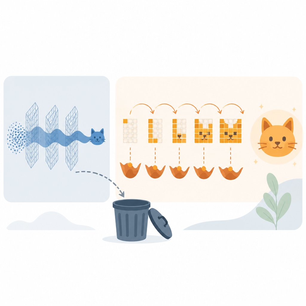 Autoregressive Boltzmann Generators ditch flows