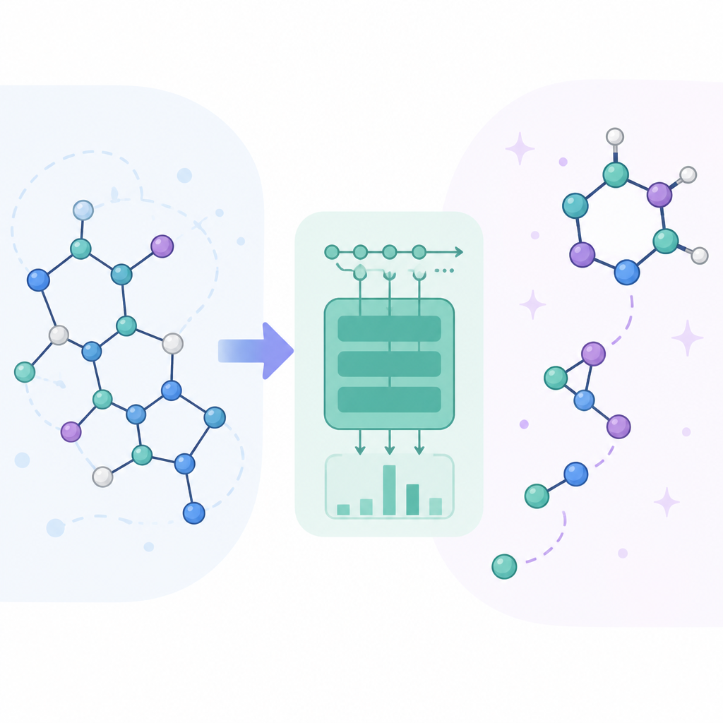 ArBG 改用自回歸做分子採樣