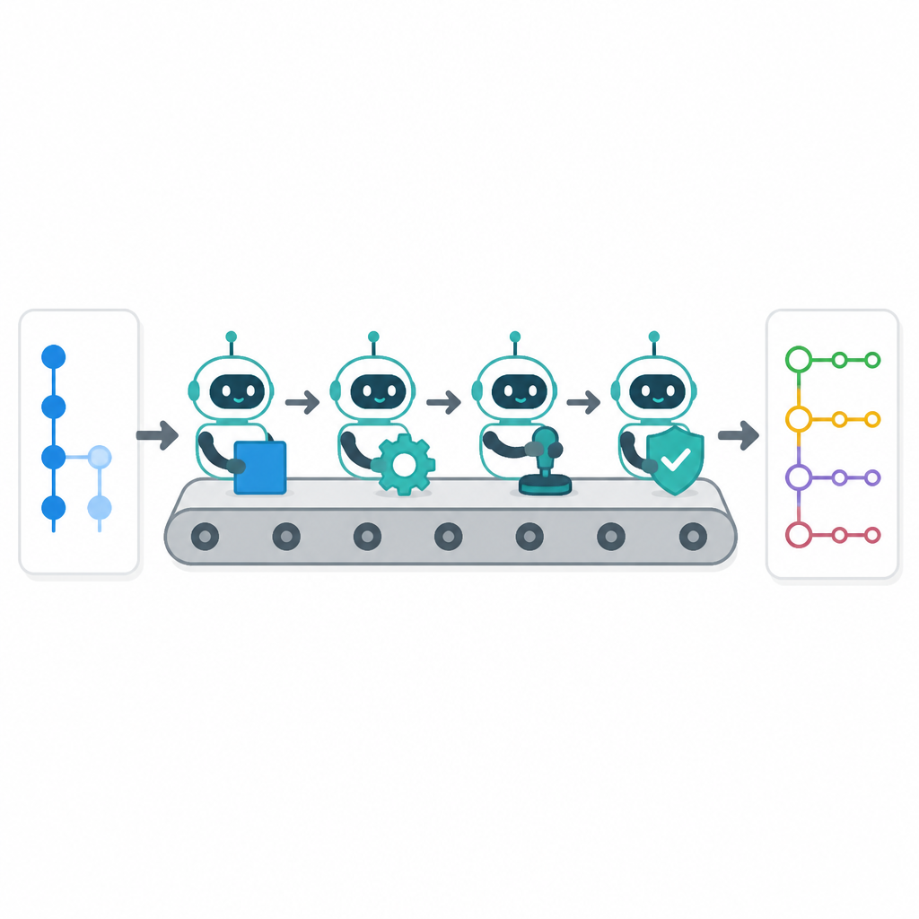 Valkey’s bots turn backporting into a pipeline