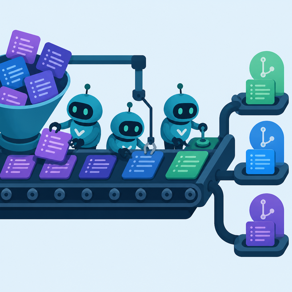Valkey’s bots turn backporting into a pipeline