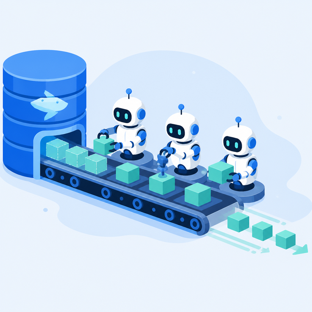 Valkey 用 bots 把回補變流水線