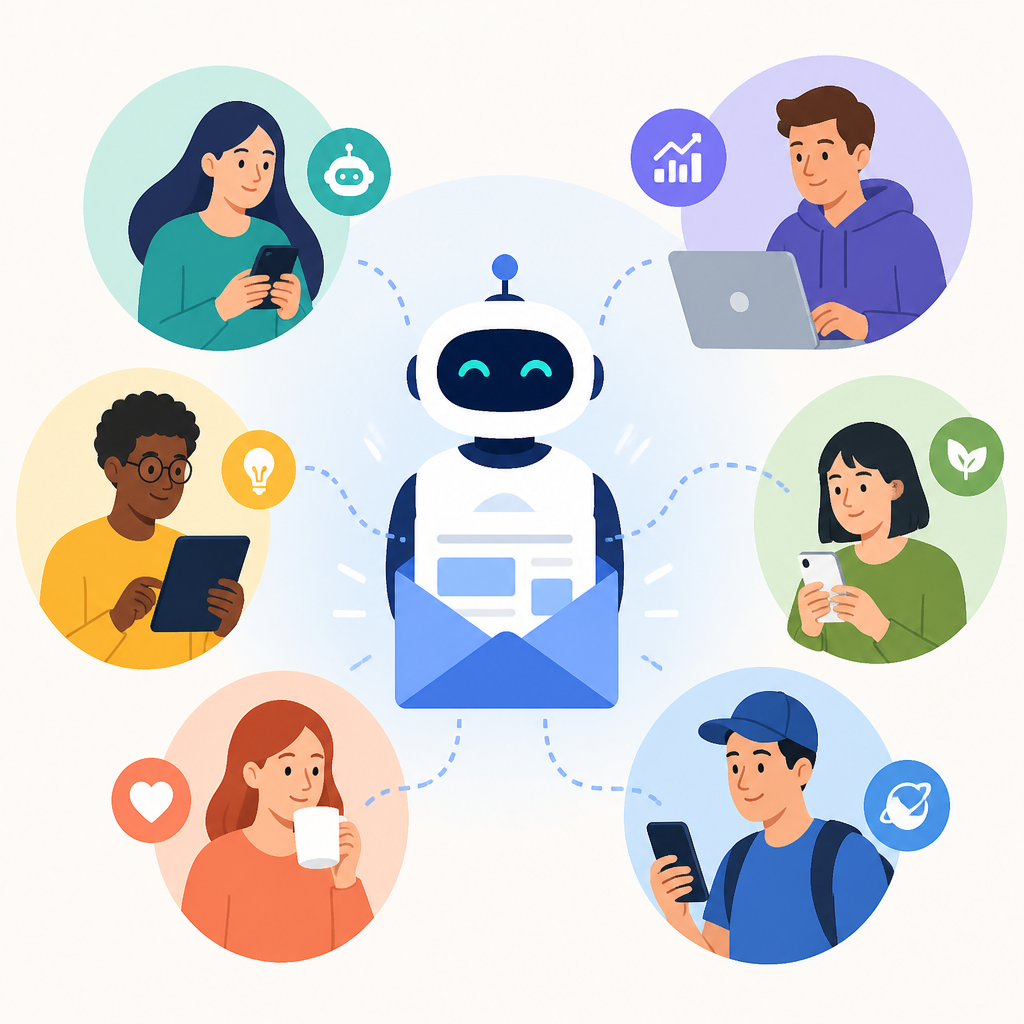 AI newsletters for every AI reader