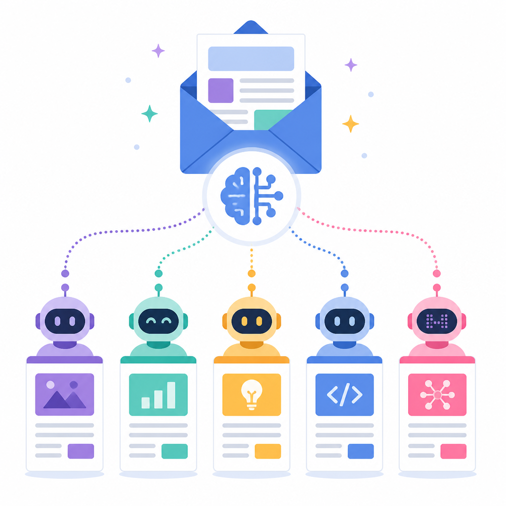 AI newsletters for every AI reader