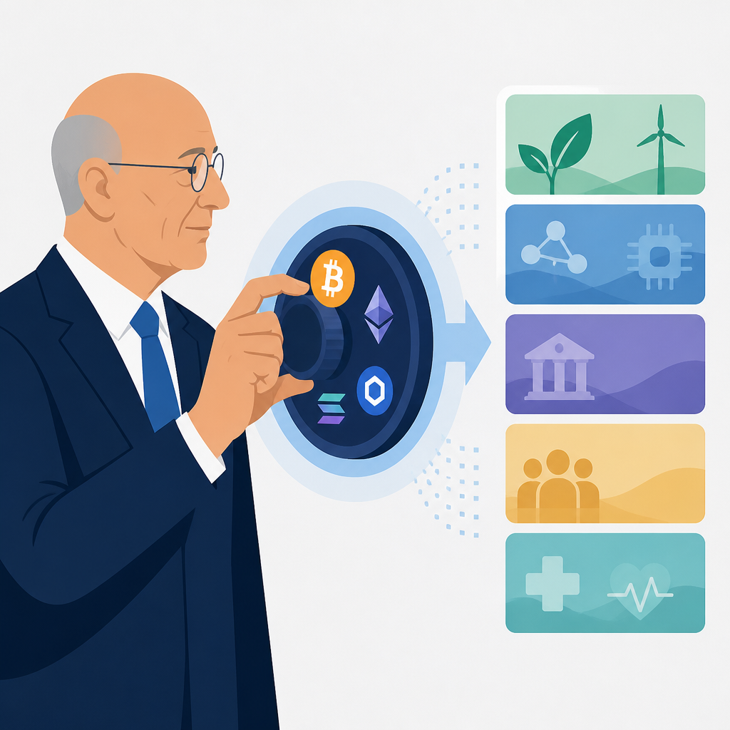 Schwab turns crypto exposure into a theme list
