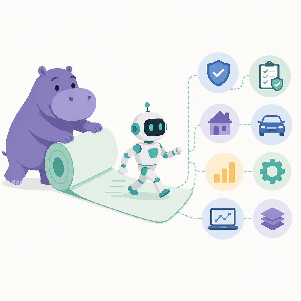 Hippo rolls out Devin across insurance engineering