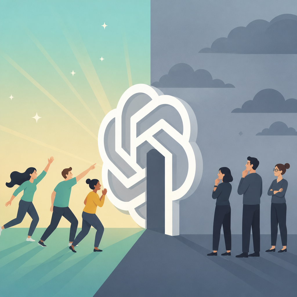 OpenAI's IPO delay turns hype into caution