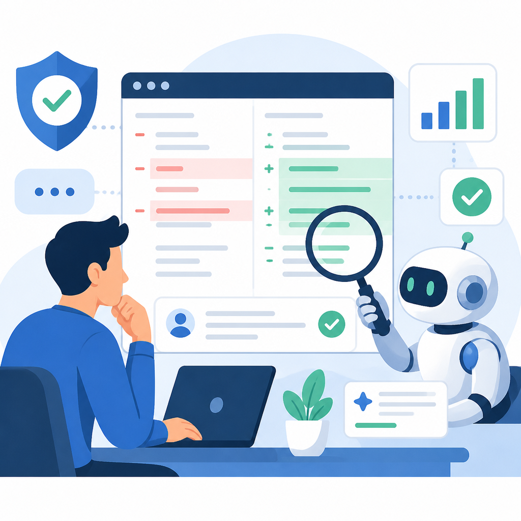 Open Code Review 把 AI 審查變準