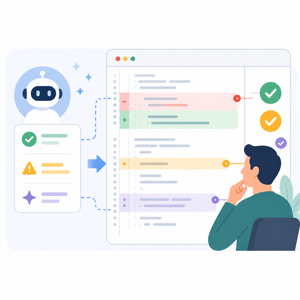Open Code Review turns AI reviews into line-accurate checks