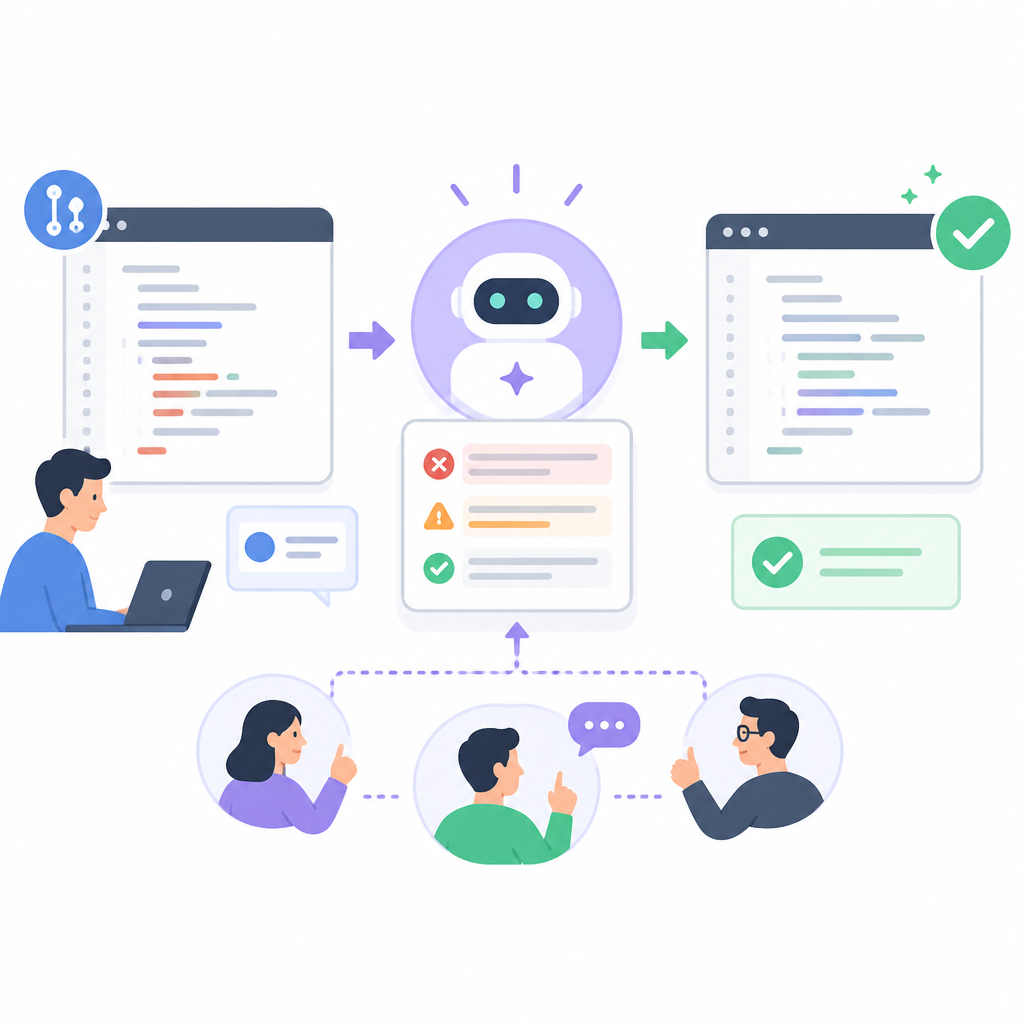 Open Code Review 把 AI 審查變準