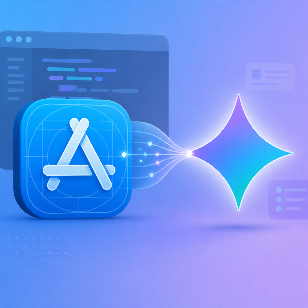 Xcode 26.6 Adds Gemini to Apple’s AI Coding Stack
