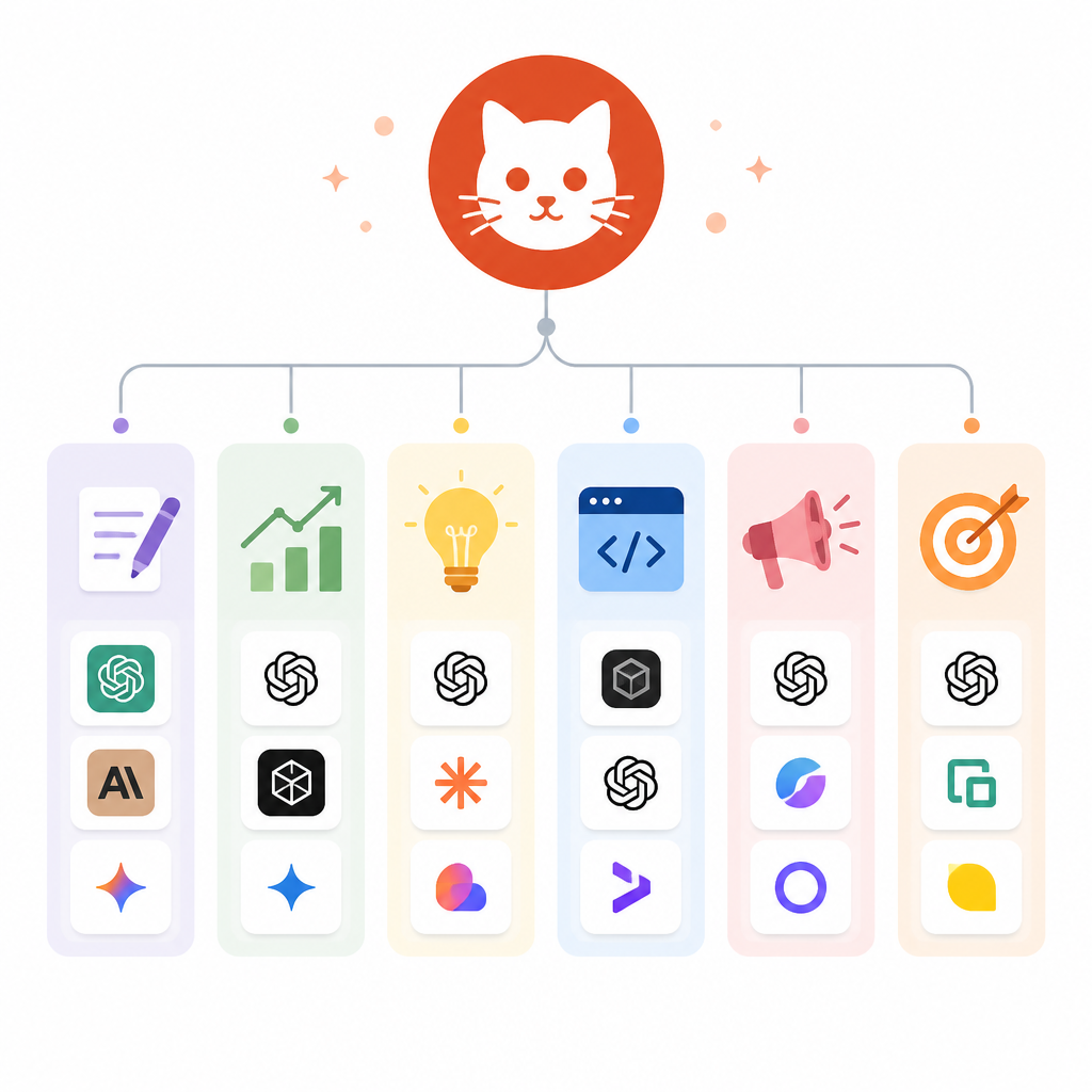 Product Hunt’s best prompt tools now split by job