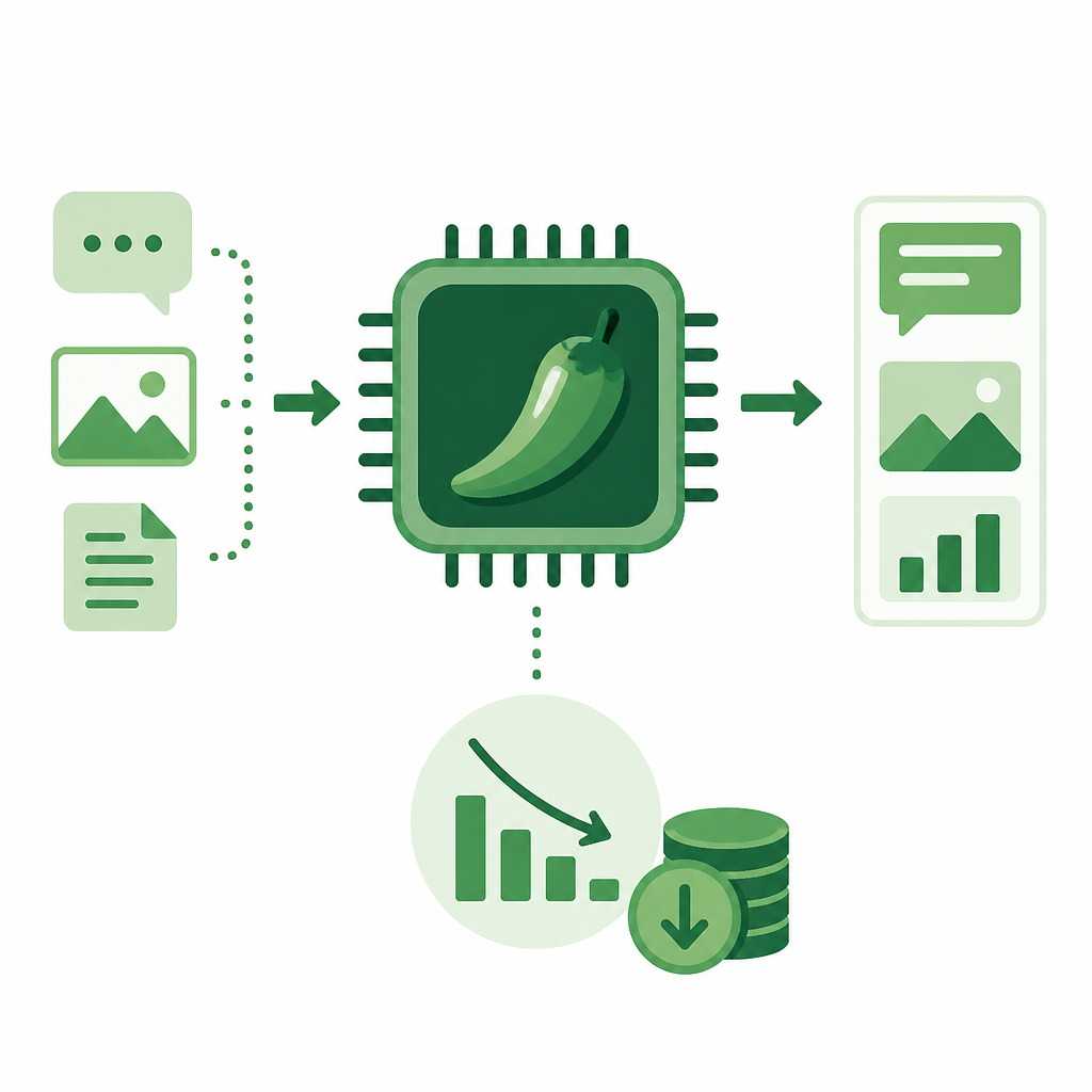 OpenAI’s Jalapeño chip cuts inference costs