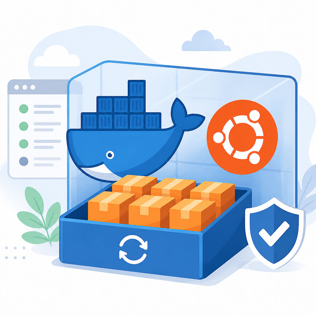 Docker APT 讓 Ubuntu 更新不亂套