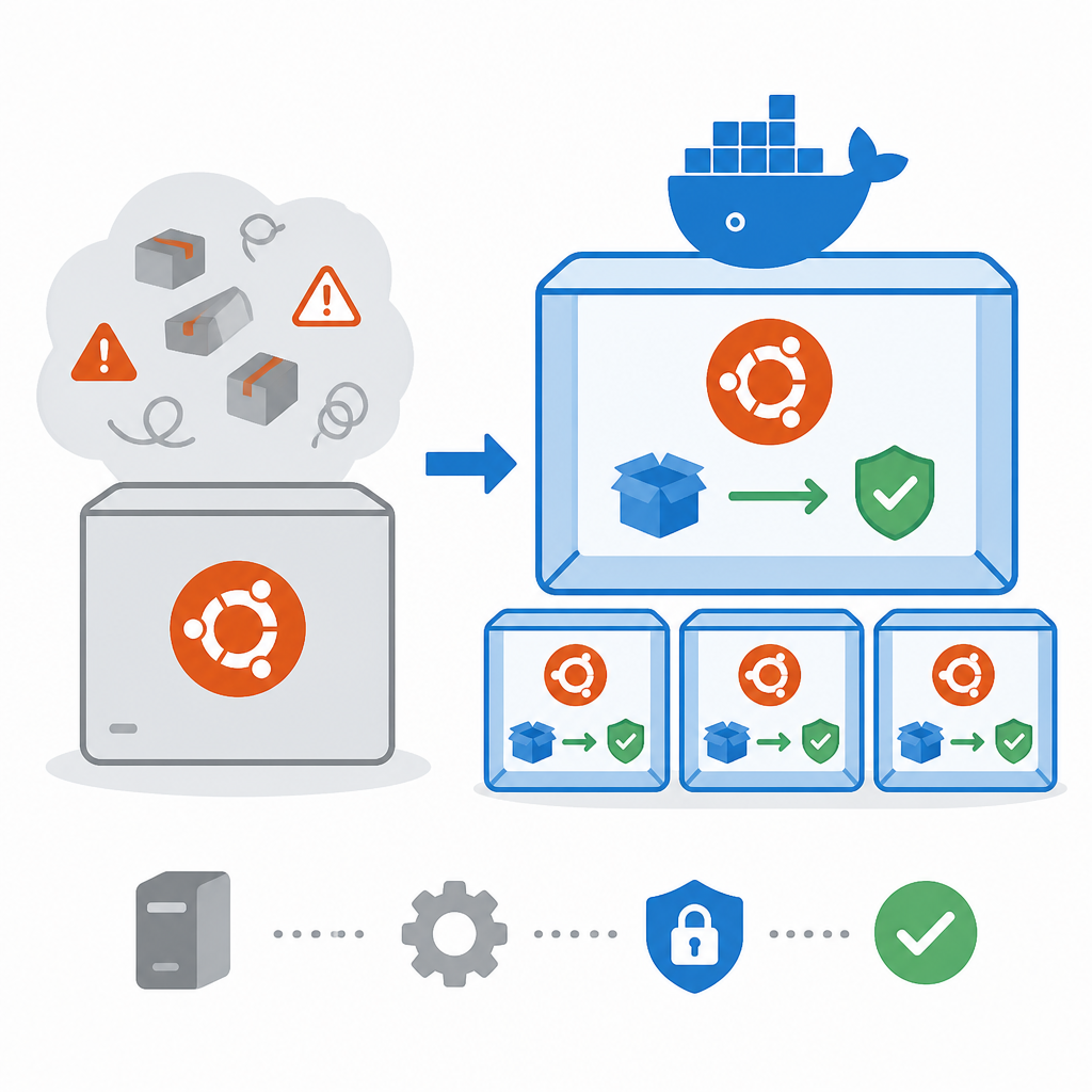 Docker APT 讓 Ubuntu 更新不亂套